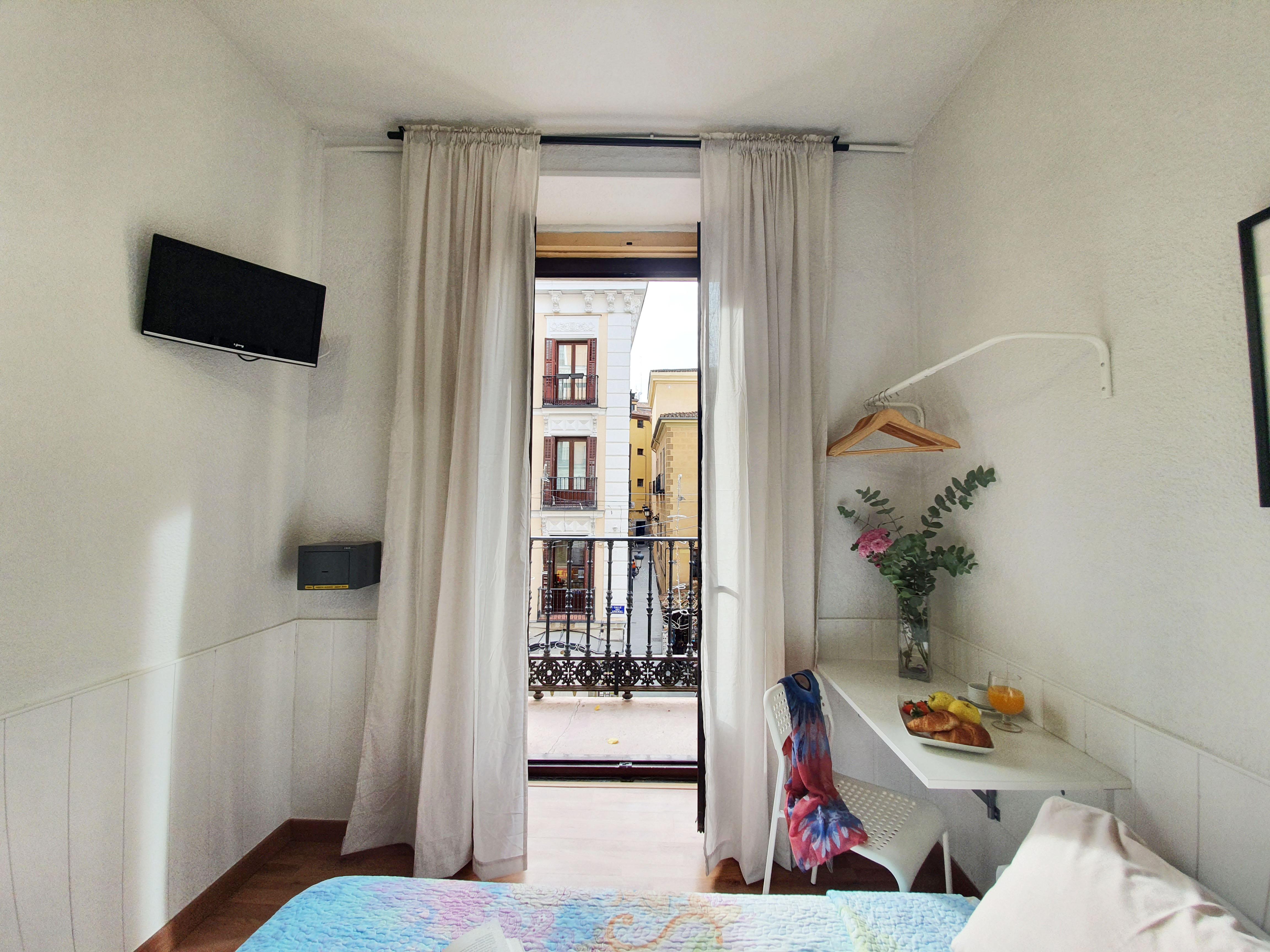 Alicante Affittacamere Madrid