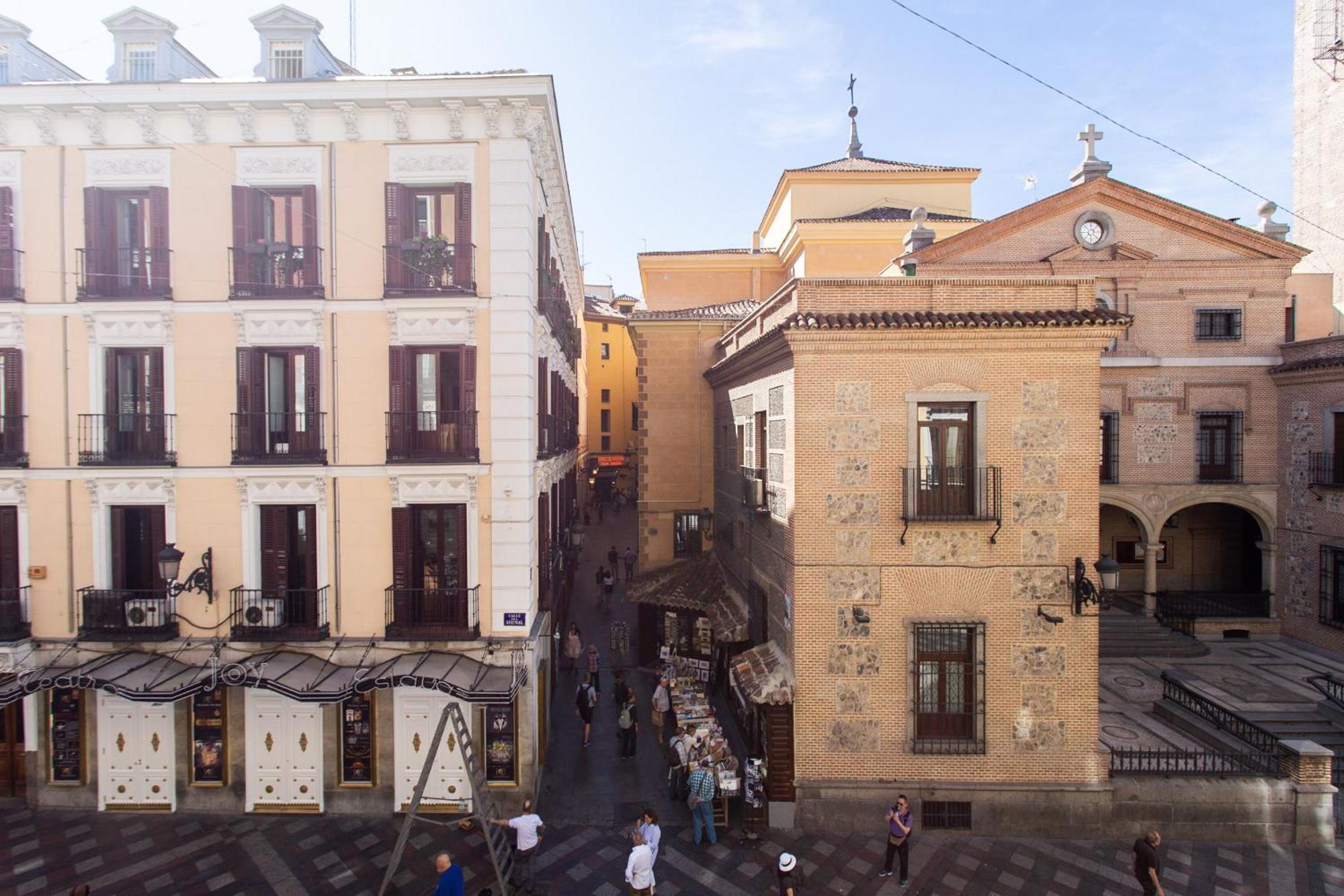 Alicante Affittacamere Madrid