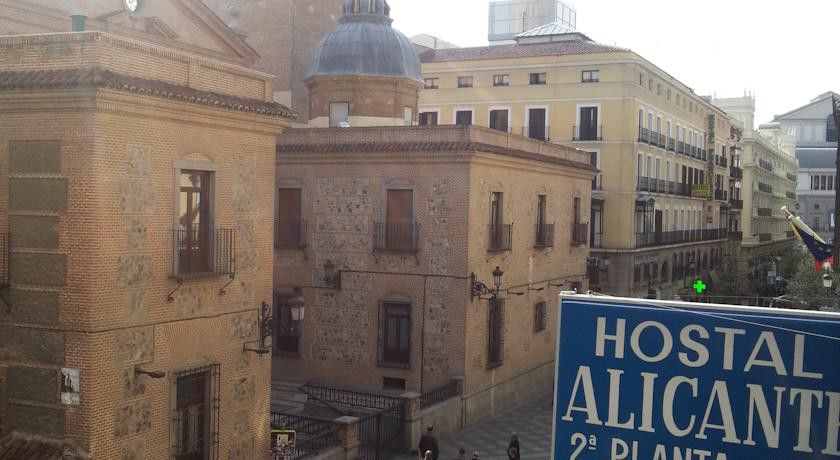 Affittacamere Alicante 2*